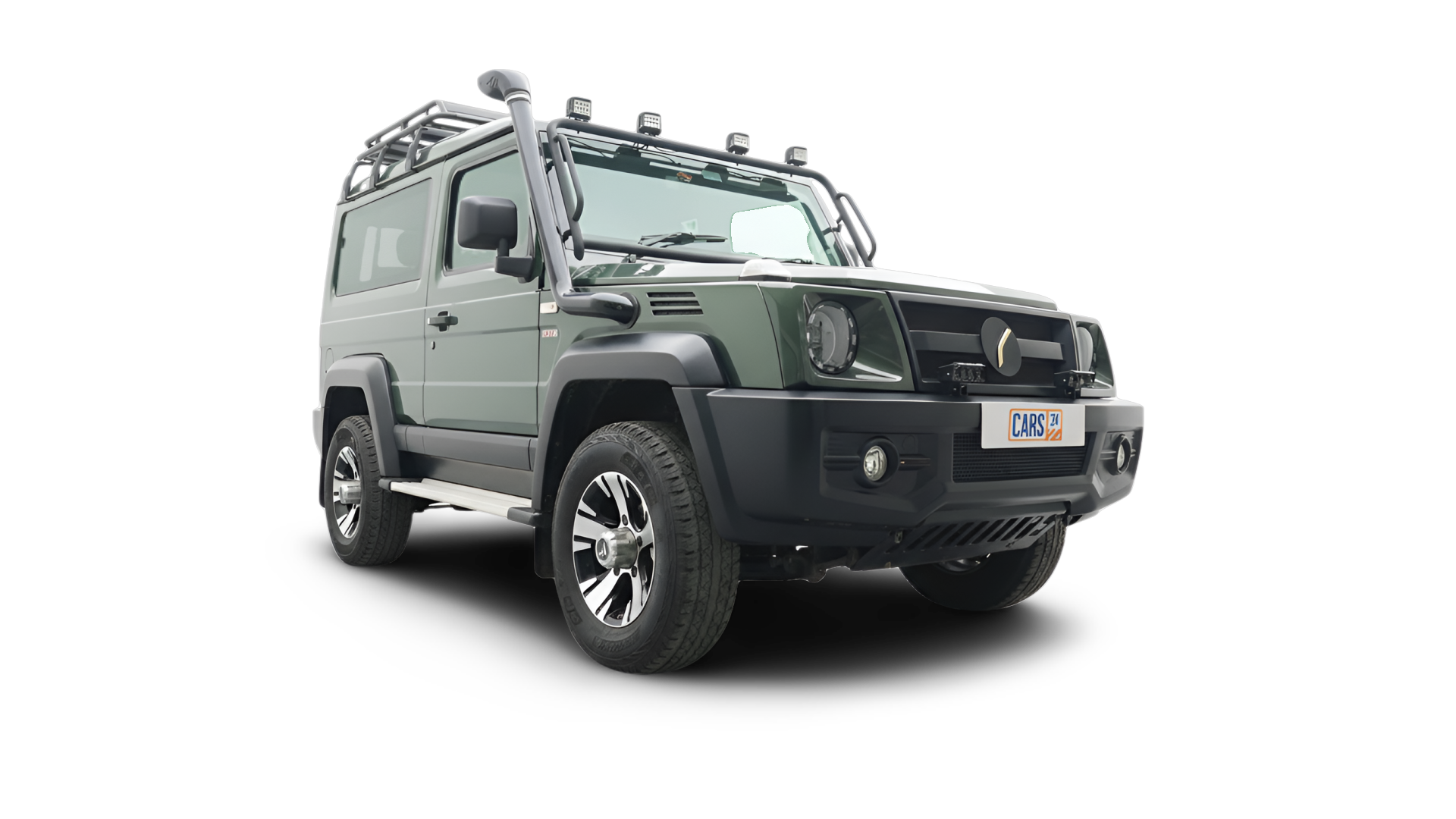 Force Motors GURKHA-img